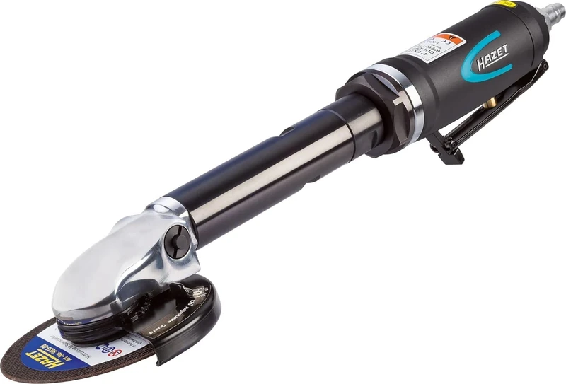 HAZET 9033P-8 377 mm Angle Grinder - Multi-Colour