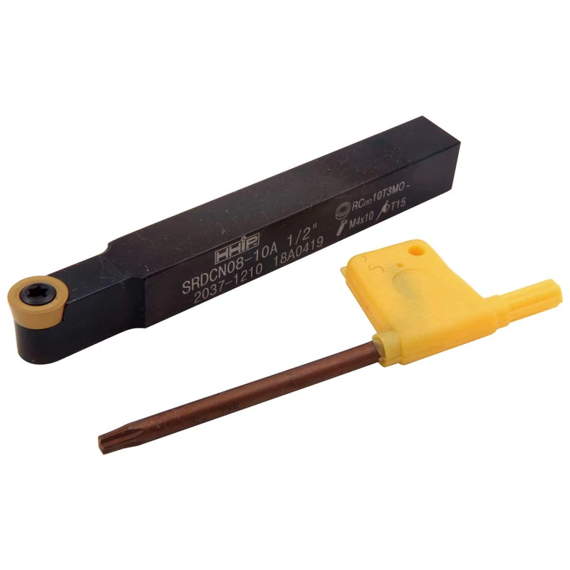HHIP 2037-1210 Style SRDCN 12-10C Turning Tool Holder