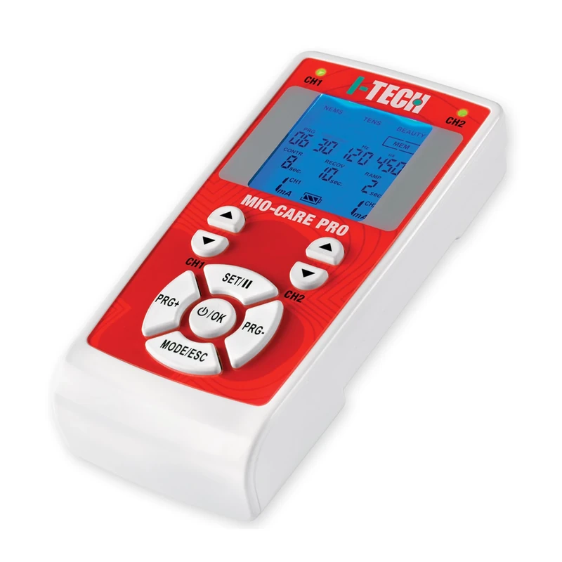 GIMA 28377 Mio-Care Pro, 2 Channel, 63 Programmes