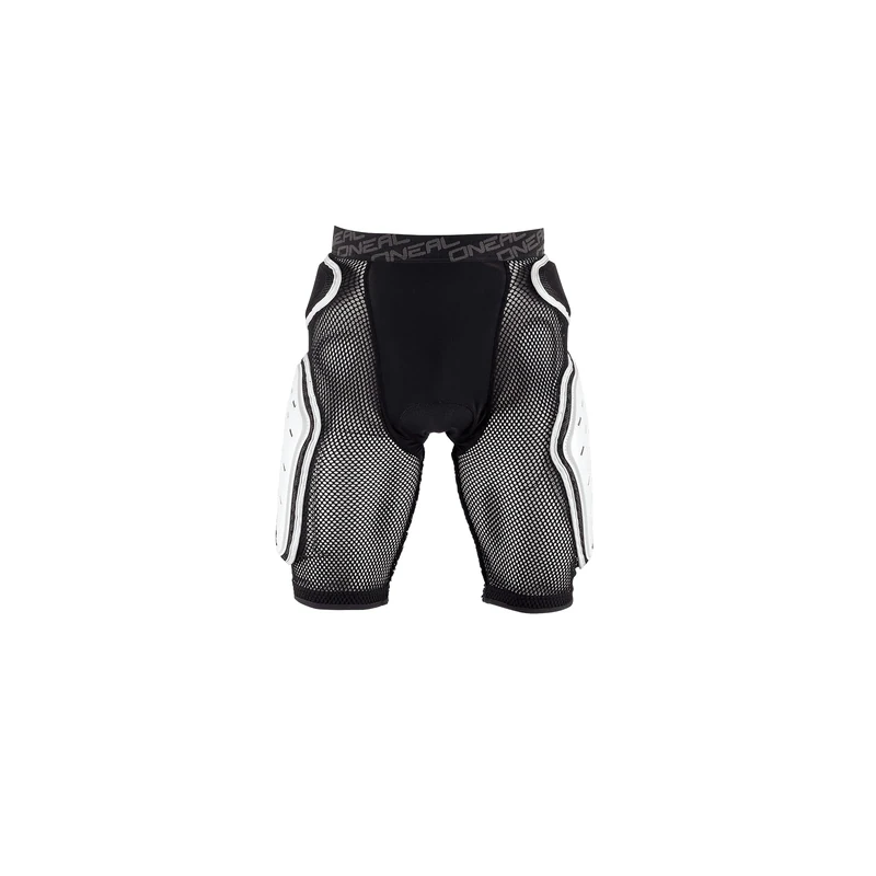 O'NEAL 1287-002 Kamikaze Protective Shorts S Black/White