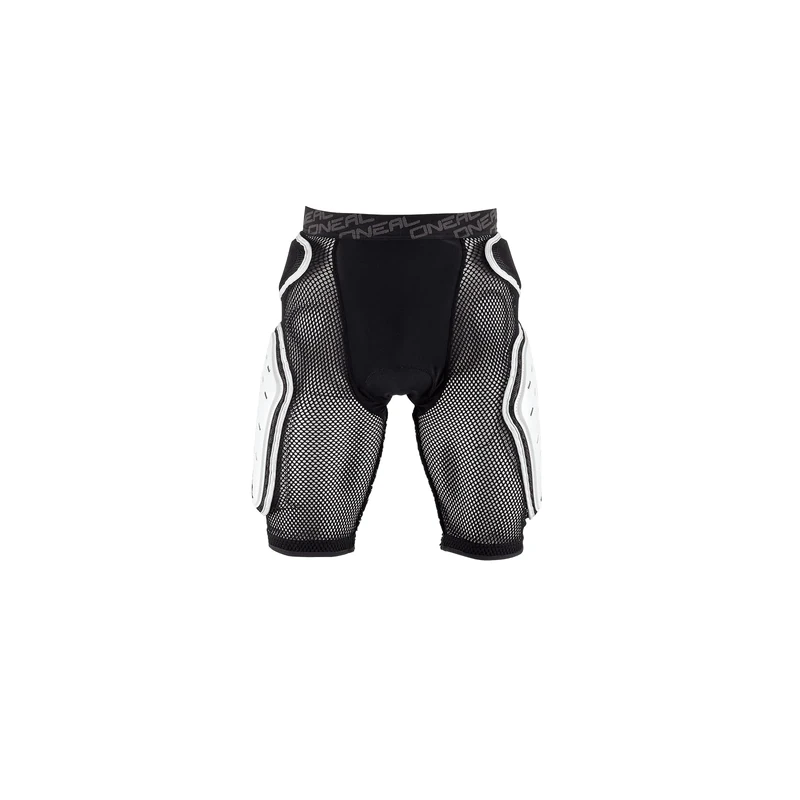 O'NEAL 1287-005 Kamikaze Protective Shorts XL Black/White