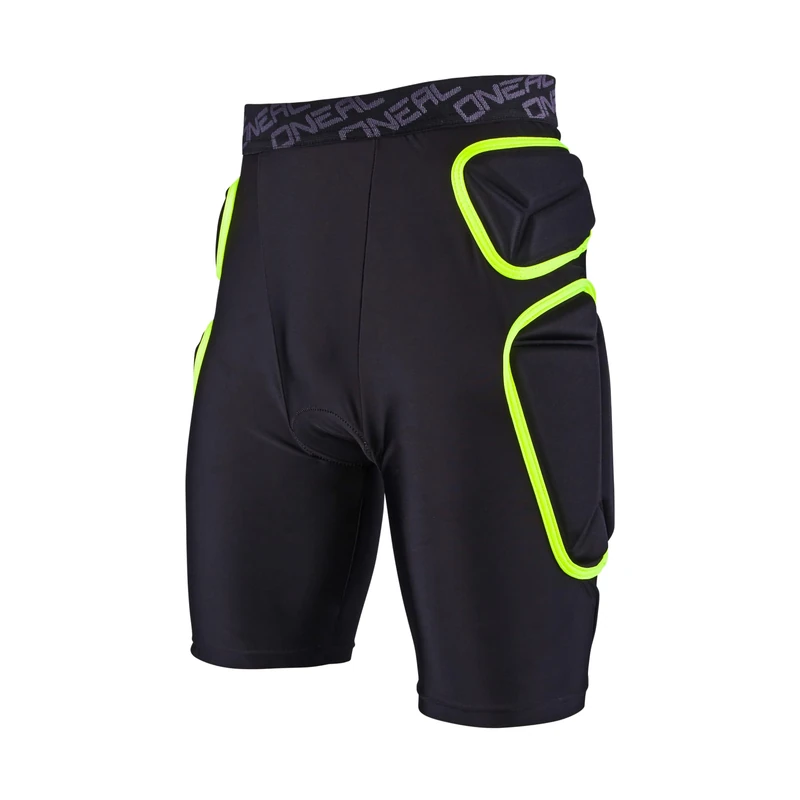 O'NEAL 1288-003 Trail Protective Shorts M Lime Black - Image 1