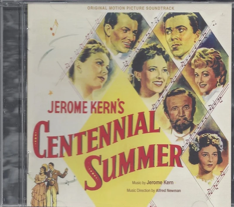 Centennial Summer (Original Soundtrack)