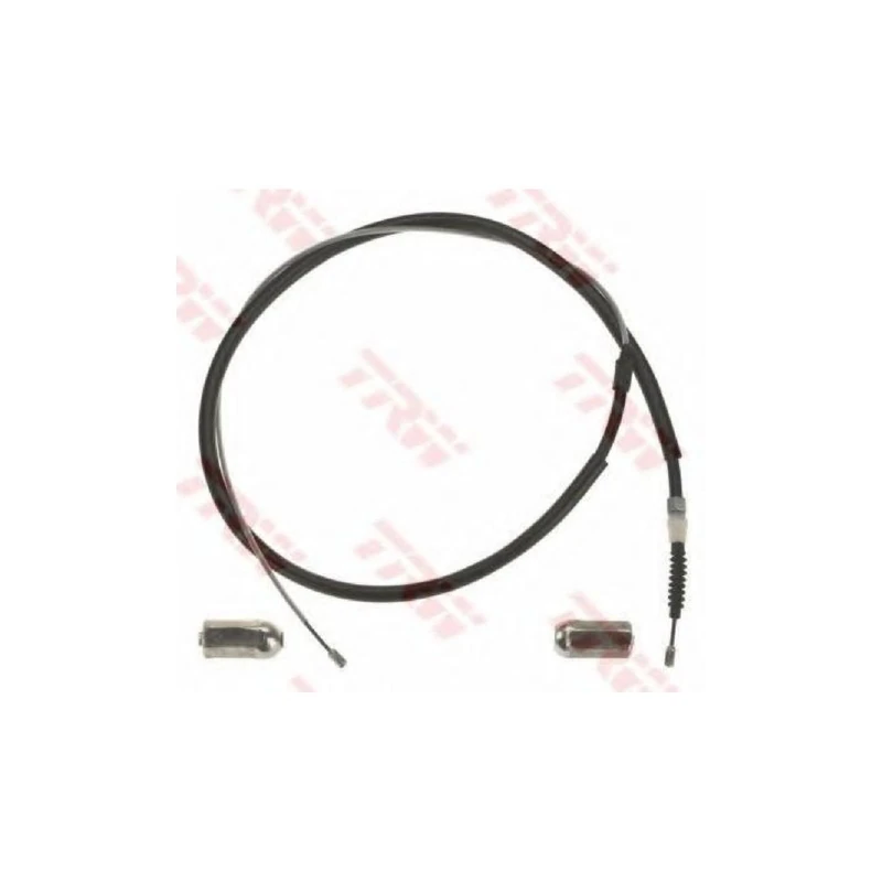 TRW GCH379 Cable-Hoist, Parking Brake