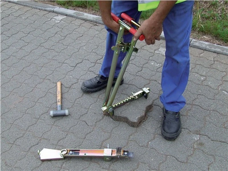 Probst Stone Puller SZ Gripping Range: 90-330 mm - Image 1