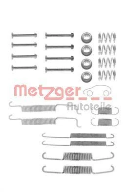 Metzger 105 0569 Accessory Kit, brake shoes - Image 1
