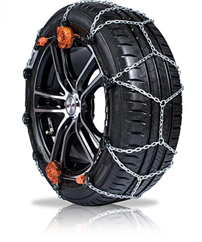 Weissenfels NM4406ASTD002 M44 - Prestige 6A Clack&Go, Snow chains - 2 pieces