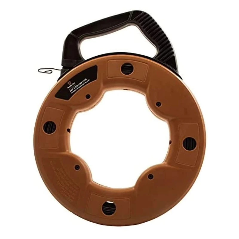 Southwire 58279840 1/8 in. 240 ft. Steel Fish Tape