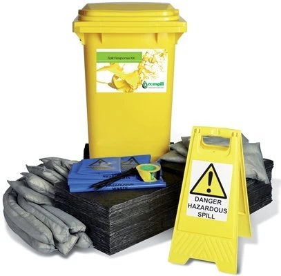 Ecospill MAISK90 90Ltr Maintenance Spill Kit