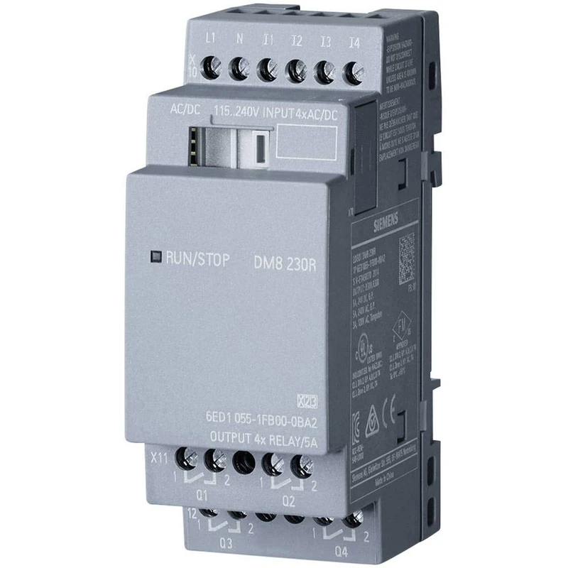 Siemens 6ED1055-1FB00-0BA2 Power Relay