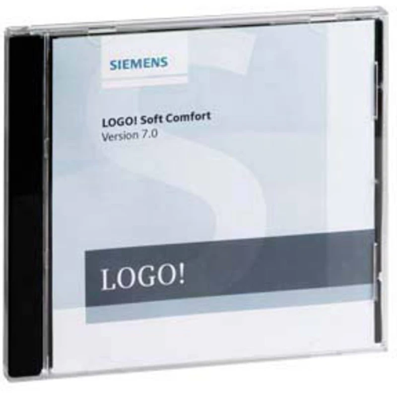 Siemens stlogo - Software Logo Comfort v8, Individual License - Image 1