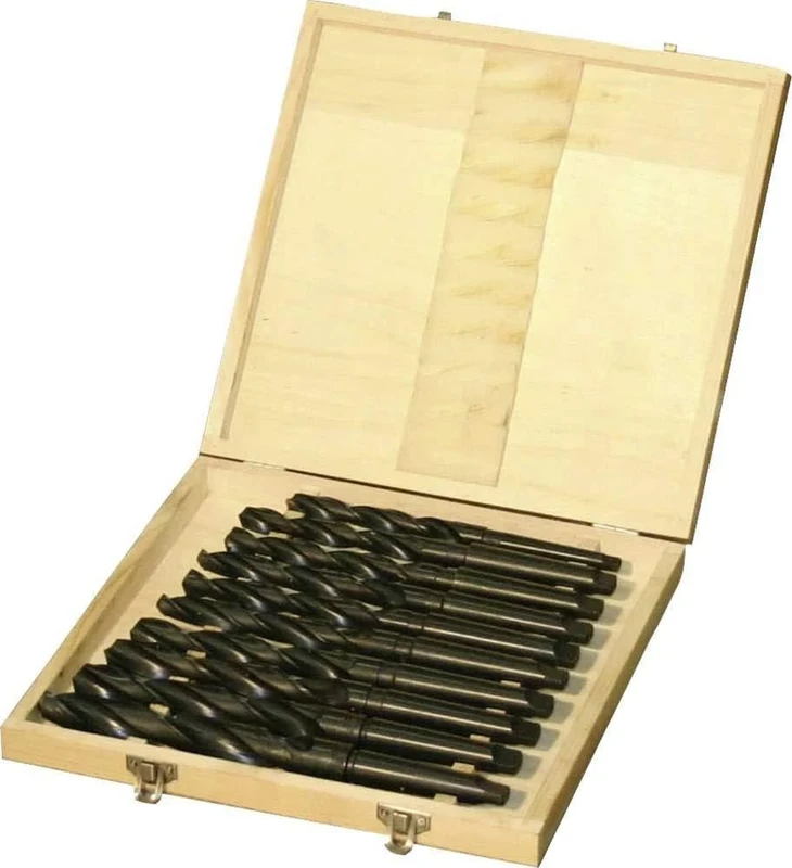Brocas Set 14.5-23 mm MK2/HSS/10u - Image 1