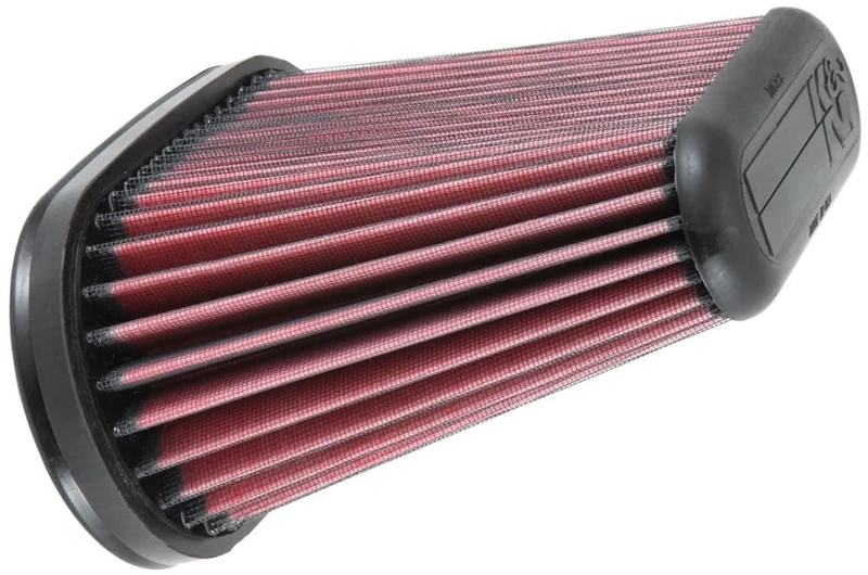 K&N Replacement air filter compatible with Chevrolet Corvette 6.2L V8 2014- (E-0665)