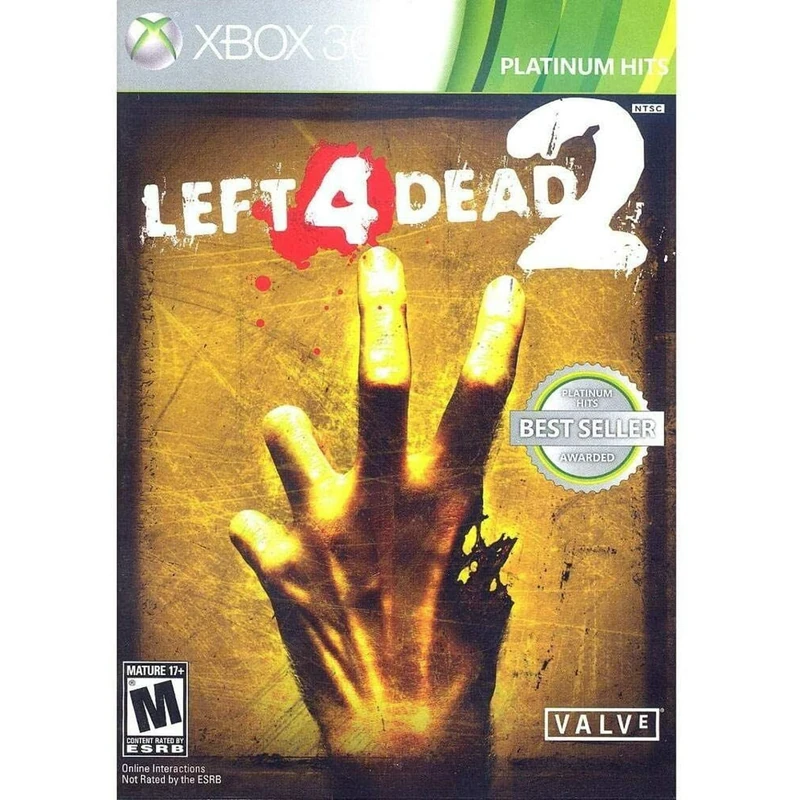 Left 4 Dead 2 for Xbox 360