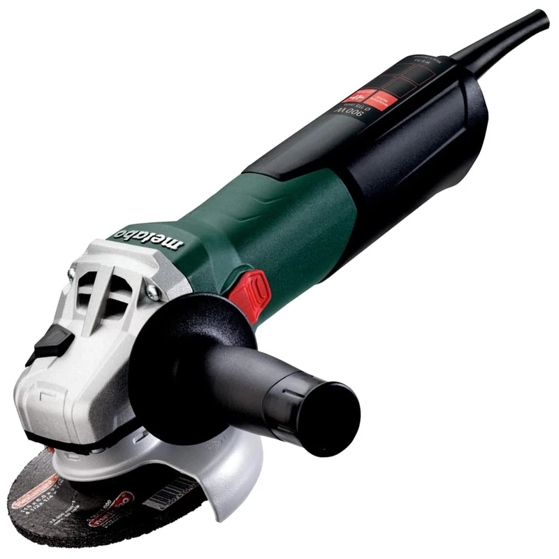 Metabo W9-115 115mm Mini Grinder 900 Watt 110 Volt