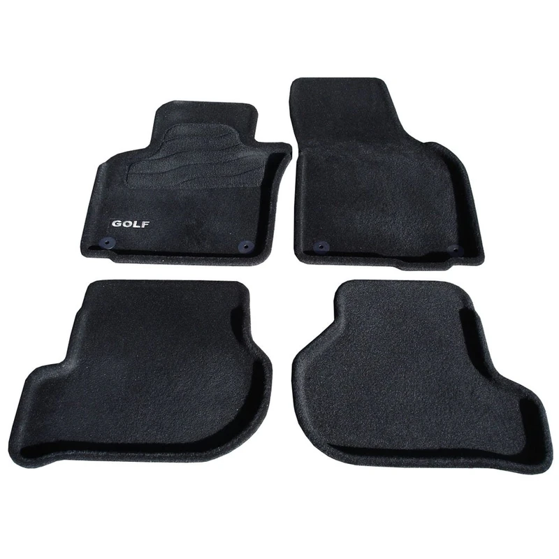 Volkswagen 1K1061445WGK Carpets
