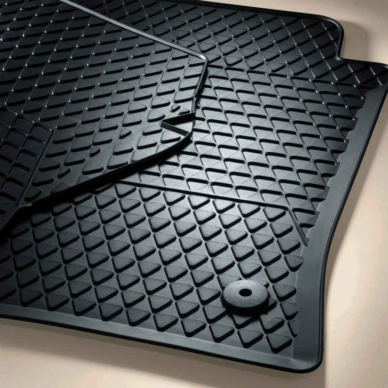 Volkswagen 5C7061502C82V Carpets