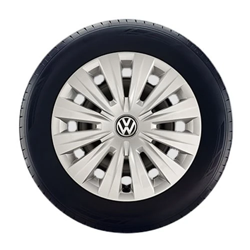 Volkswagen 5G0071455YTI Wheel Trim