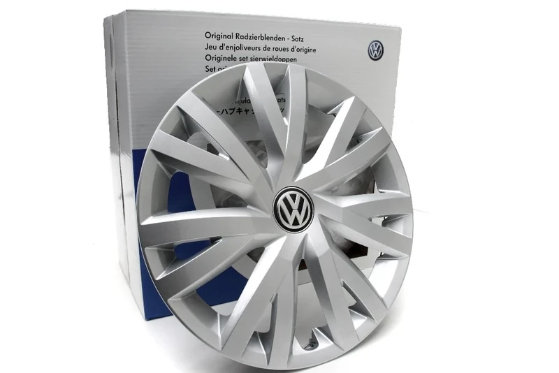 Volkswagen 5G0071456YTI Wheel Trim