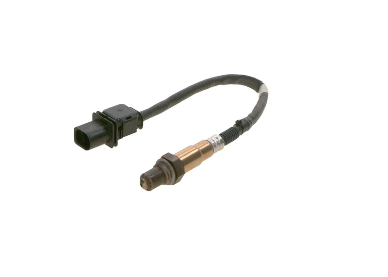 Bosch 0281004157 - Lambda sensor with vehicle-specific connector