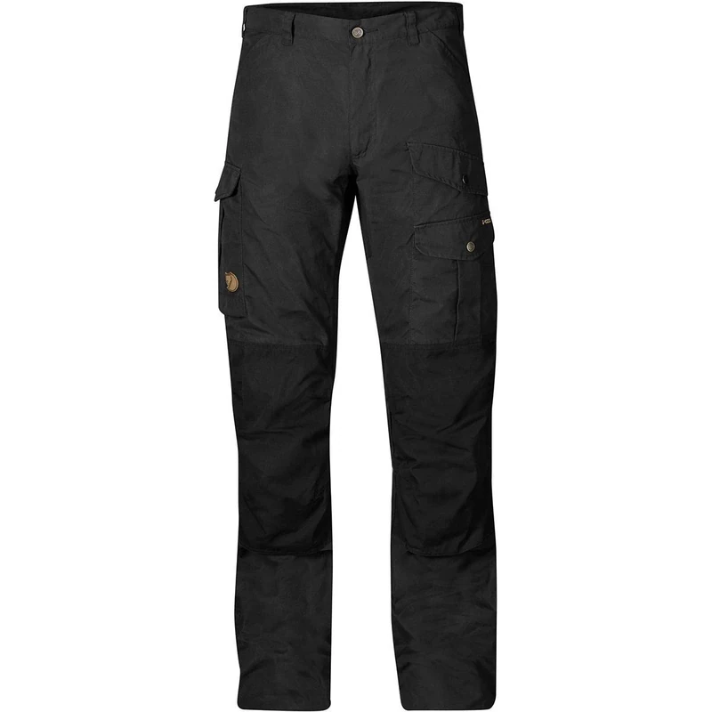 Fjällräven Barents Pro Men's Trousers, Men, Trekkinghose Barents Pro, dark grey, 46