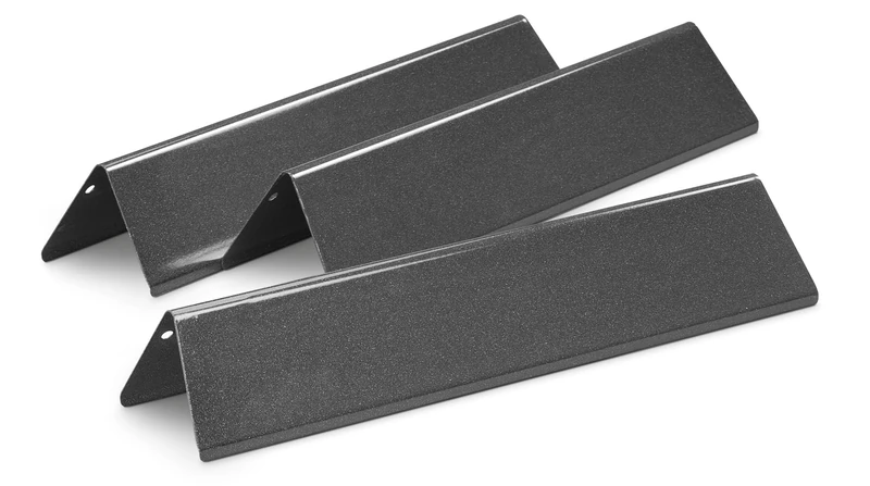 Weber Flavorizer Bars Enamelled - Set of 3 for Spirit 200