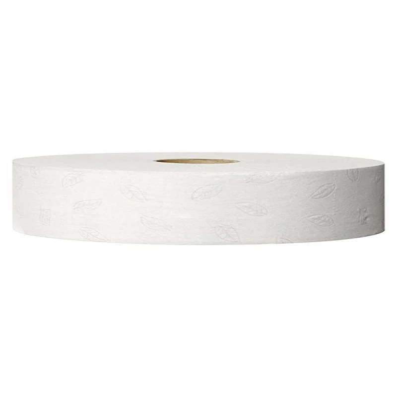 Tork CL127 Jumbo Toilet Roll, White (Pack of 6)