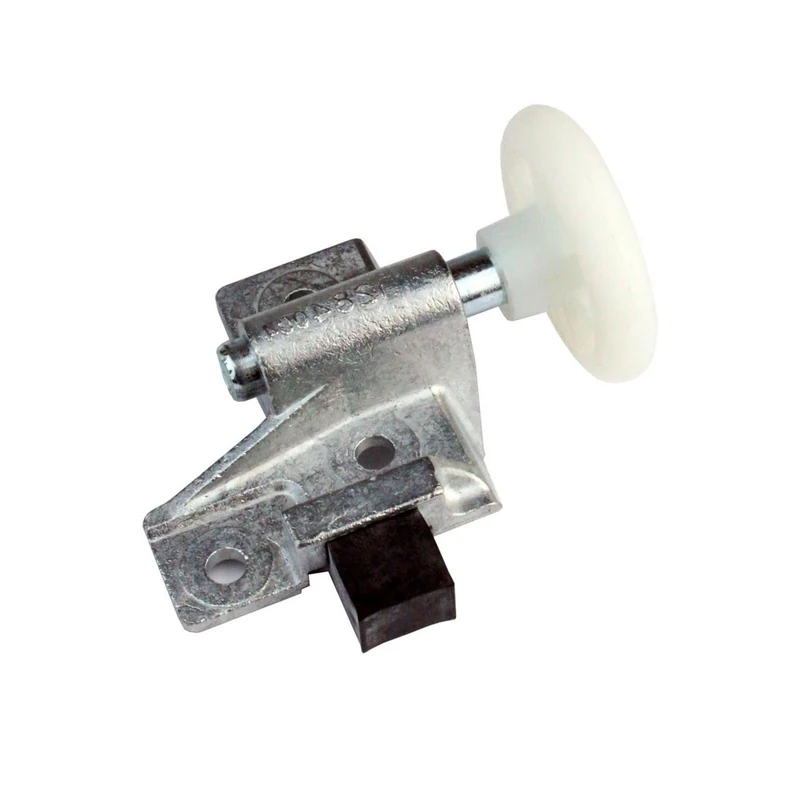 Hörmann Roller seat for F80 with Roller and Buffer, Left for Swing Gates