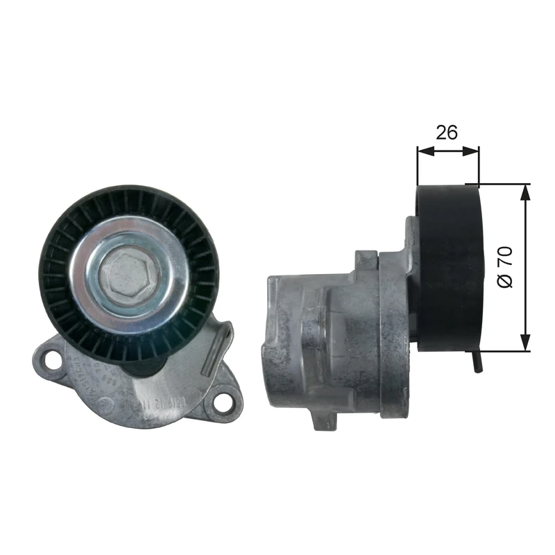 gates T39164 Drivealign Tensioner - Image 1