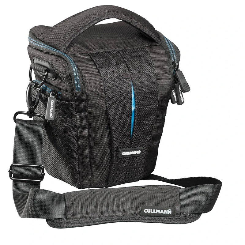 CULLMANN - 97330 - Sydney Pro Action 300 Camera Bag Toploader for CSC or DSRL Equipment - Internal dimensions in mm (W x H x D): 160-95 x 190 x 120 - Image 1
