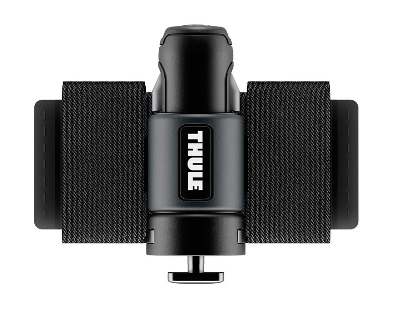 Thule 729100 SkiClick Roof Mounted Ski Carrier - Image 1
