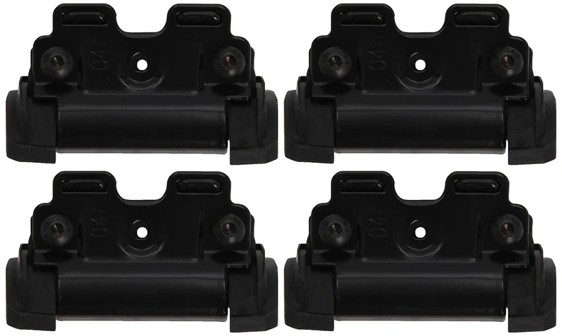 Thule Bike Parts, Standard, 4049 Fixpoint Fitting Kit