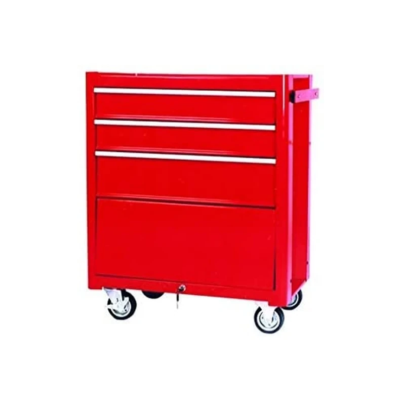 Faithfull FAITBRCAB3 Tool Box Roller Cabinet, 3 Drawer