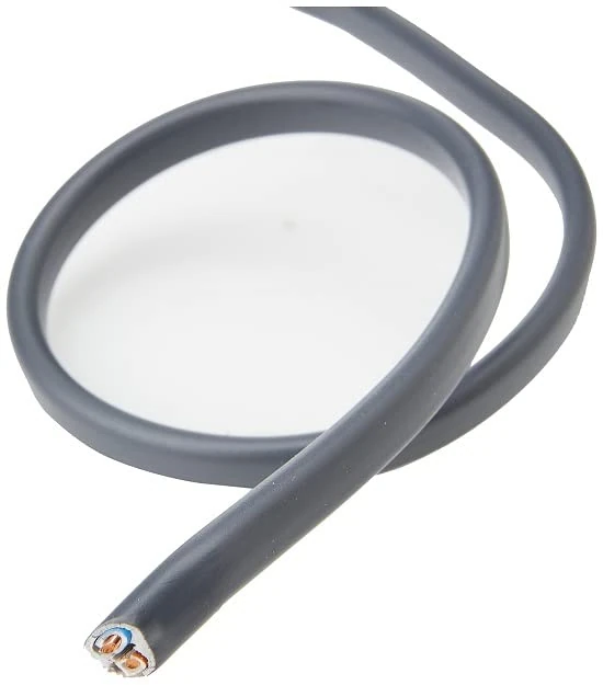 Aerials, Satellites and Cables Ltd 25m 1.5mm Twin and Earth Electrical Cable for Wiring Ligth Switched and Lights