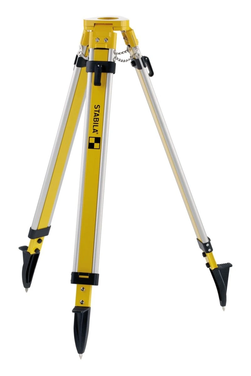 Stabila 18456/8 "Type BST-S" Tripods - Multi-Colour
