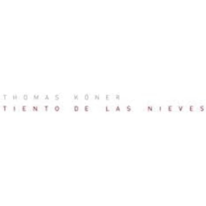 Tiento De Las Nieves [VINYL] - Image 1