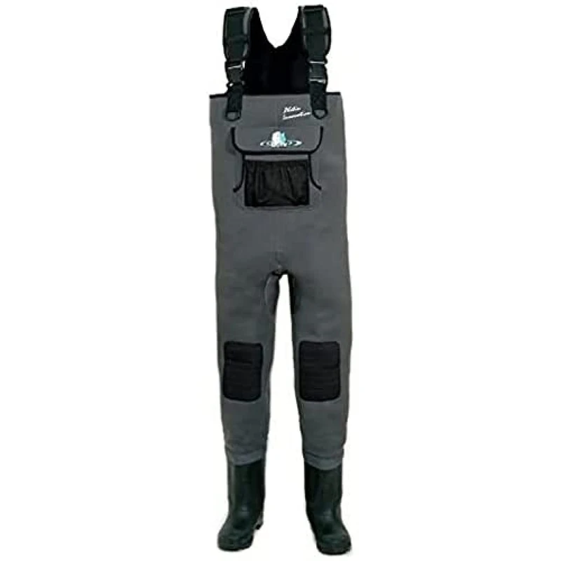 Behr Fishing Neoprene Waders Felt Soles, 5 mm, 61658