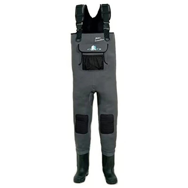 Behr Fishing Neoprene Waders Felt Soles, 5 mm, 61659 - Image 1