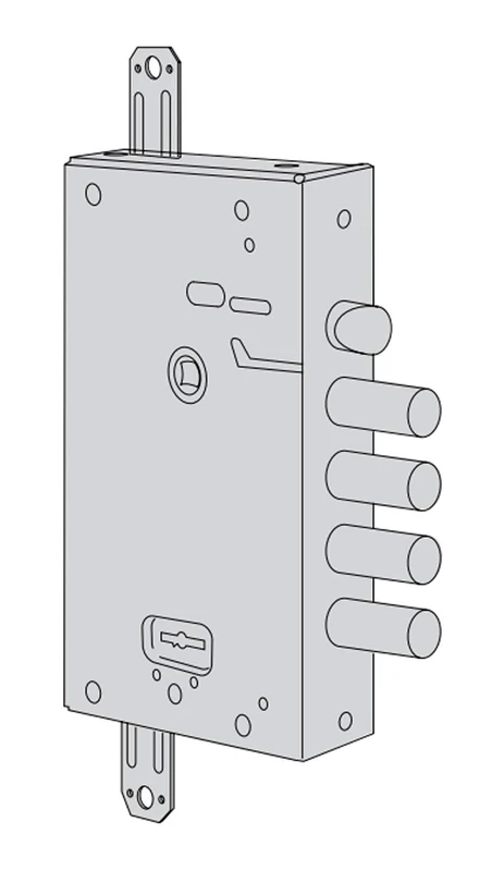 Cisa 48338 57515-38-0 Lock D/M APPL TRIPL S/A