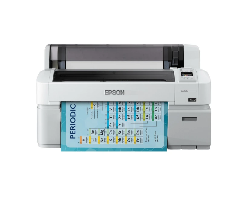 Epson SureColor SC-T3200 A1 Colour Large Format Printer with Stand