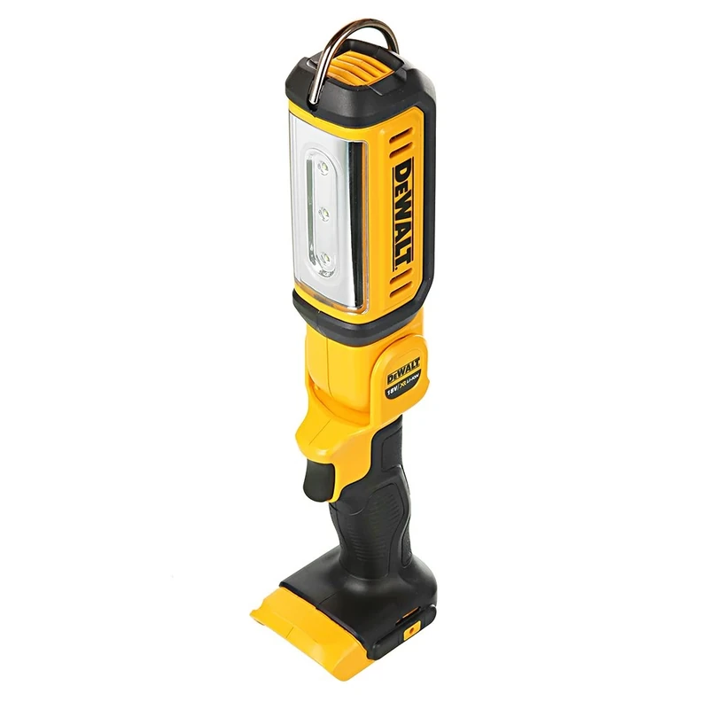DEWALT DCL050-XJ 18V XR LED Light - 250-500 Lumen, 10h Runtime
