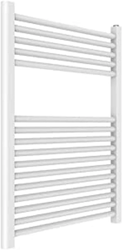 ERCOS Towel Rail Bathroom - Modern Steel Radiator Opera - 600X770 9010