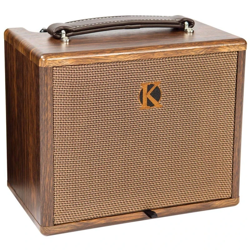 Kinsman KAA25 25 W Acoustic Amplifier with Chorus - Image 1