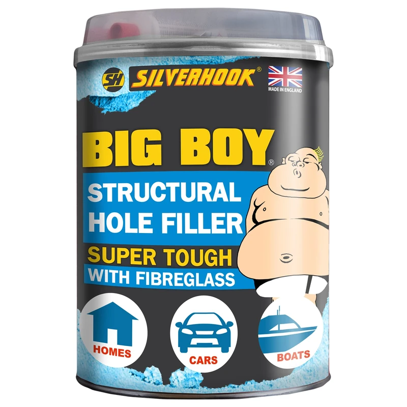 Silverhook Big Boy Structural Hole Filler, 3.5 Litre BIG57