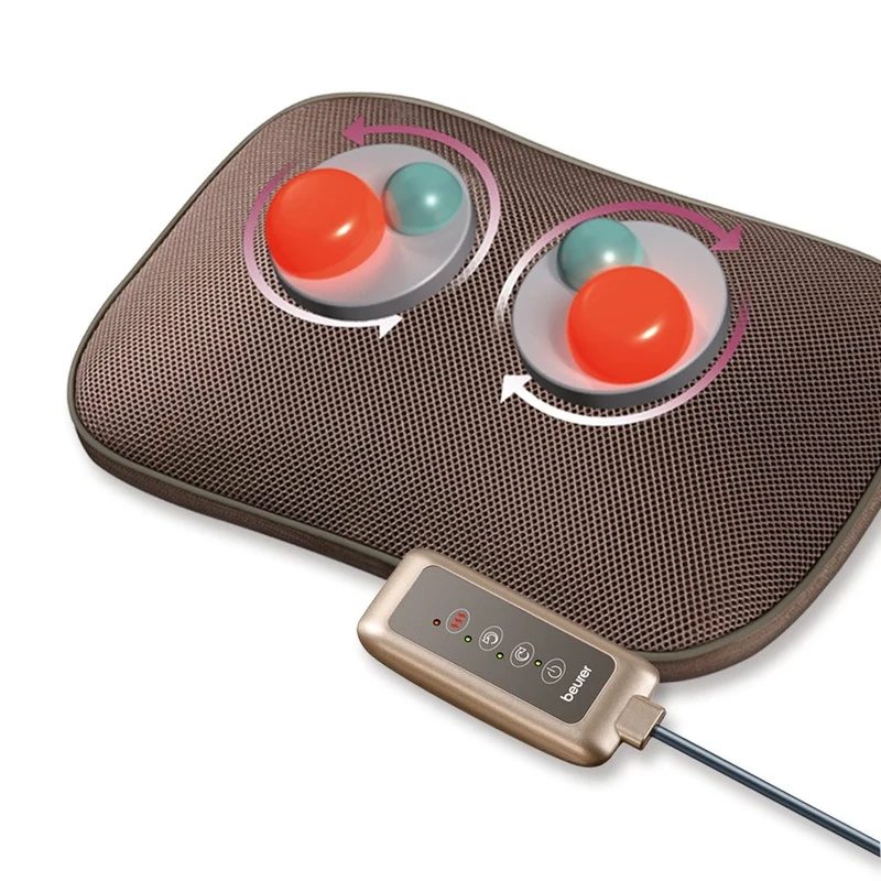 Beurer MG147 Multi-Purpose Shiatsu Massage Cushion