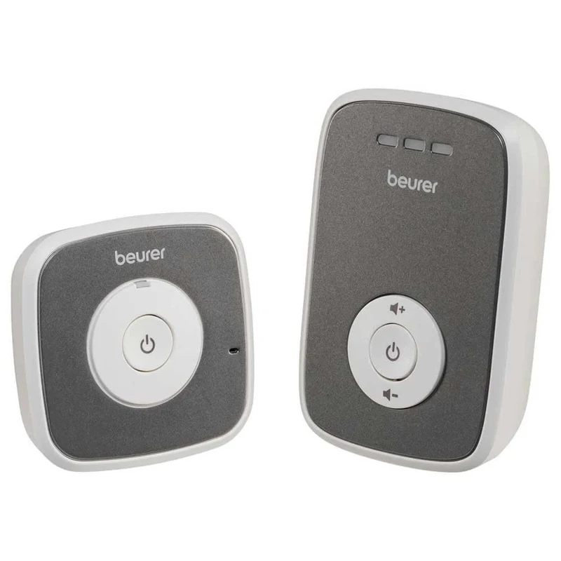 Beurer BY 33 Baby Monitor, 300 m range, low radiation and energy efficient transmission - Image 1