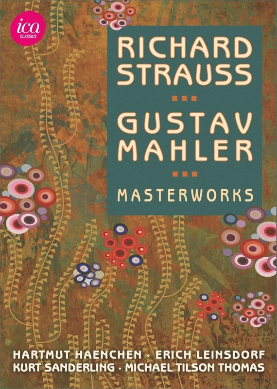 Masterworks [DVD] [2014] [NTSC]