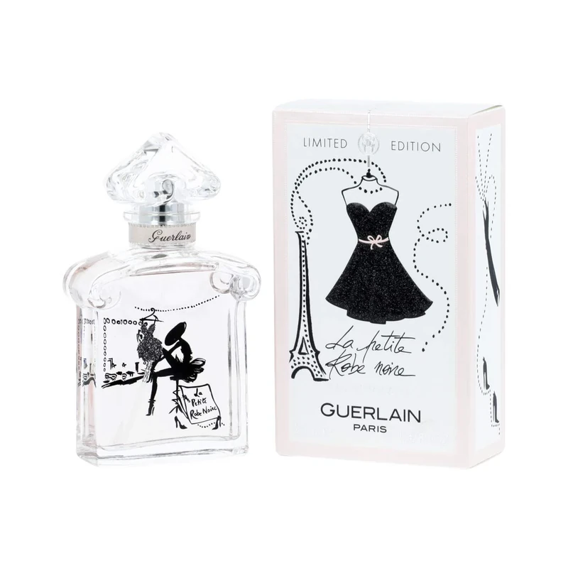Guerlain La Petite Robe Noire Eau de Toilette - 50ml Spray - Limited Edition For Her