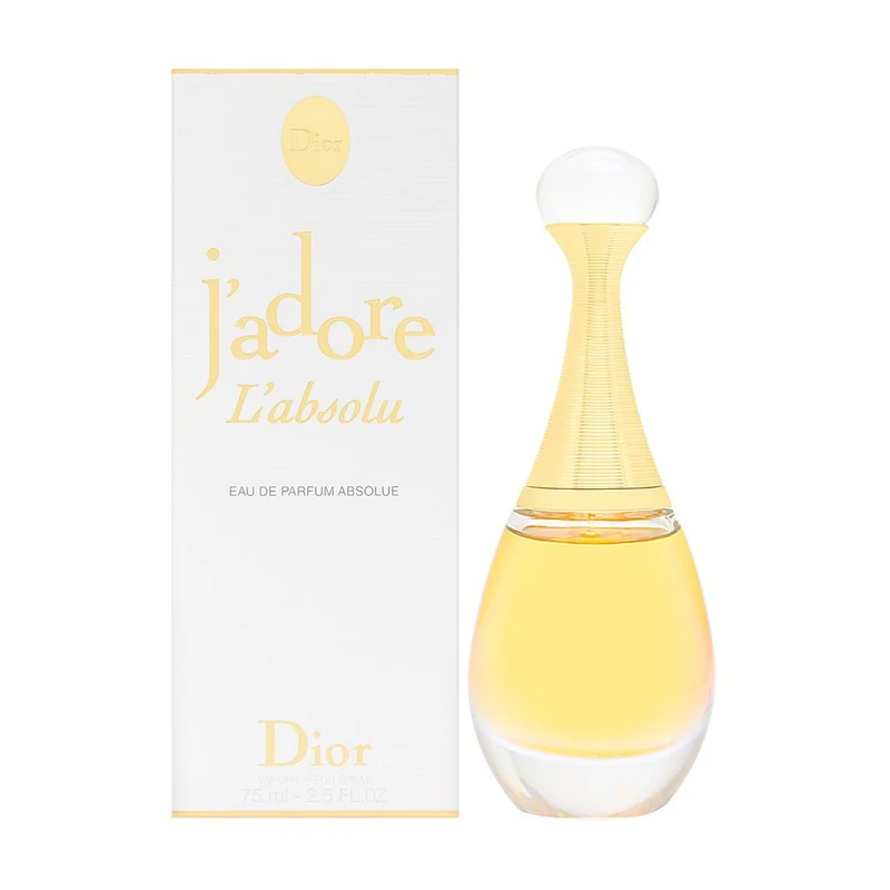 DIOR j'adore L'absolu Eau De Parfum Absolue 75ml