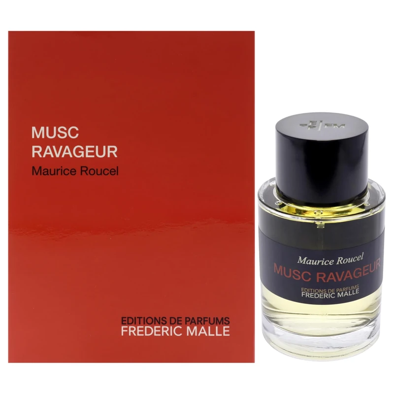 Frederic Malle Musc Ravageur Eau De Parfum 100ml